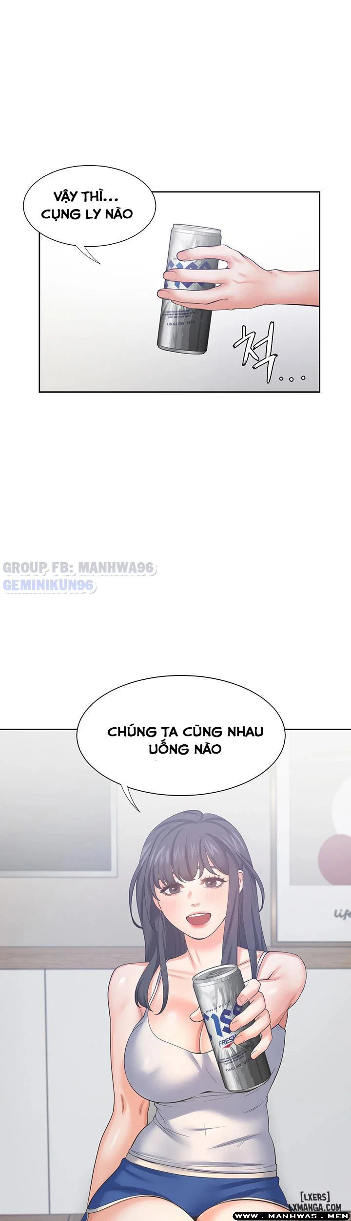 Làm ơn, chén em đi - Chapter 38 trang 15