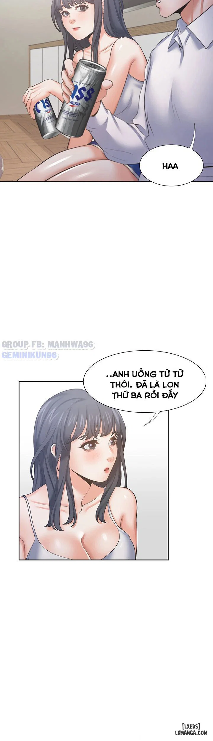 Làm ơn, chén em đi - Chapter 38 trang 20