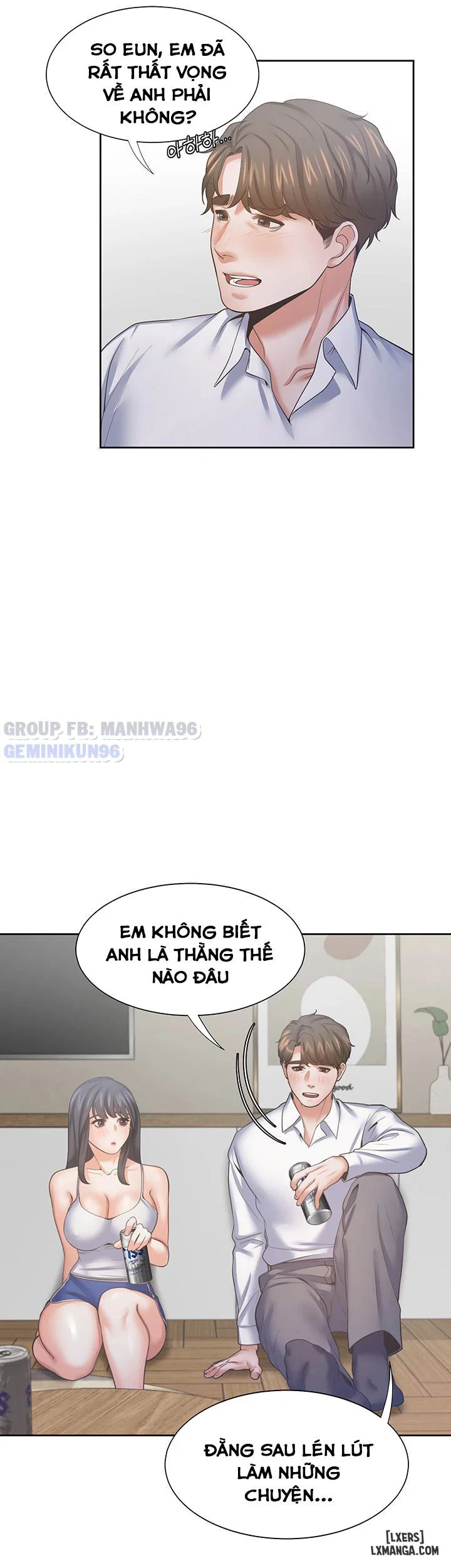 Làm ơn, chén em đi - Chapter 38 trang 21