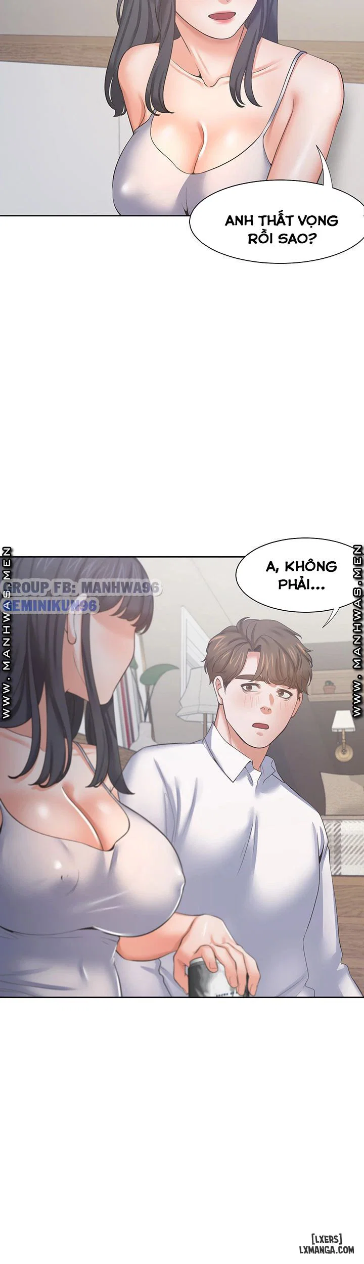 Làm ơn, chén em đi - Chapter 38 trang 24