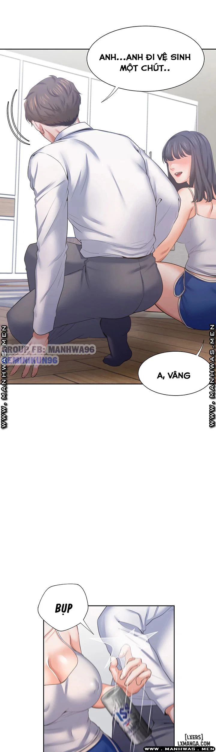 Làm ơn, chén em đi - Chapter 38 trang 25