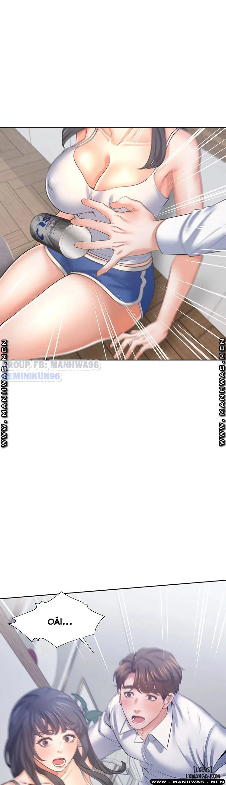 Làm ơn, chén em đi - Chapter 38 trang 27