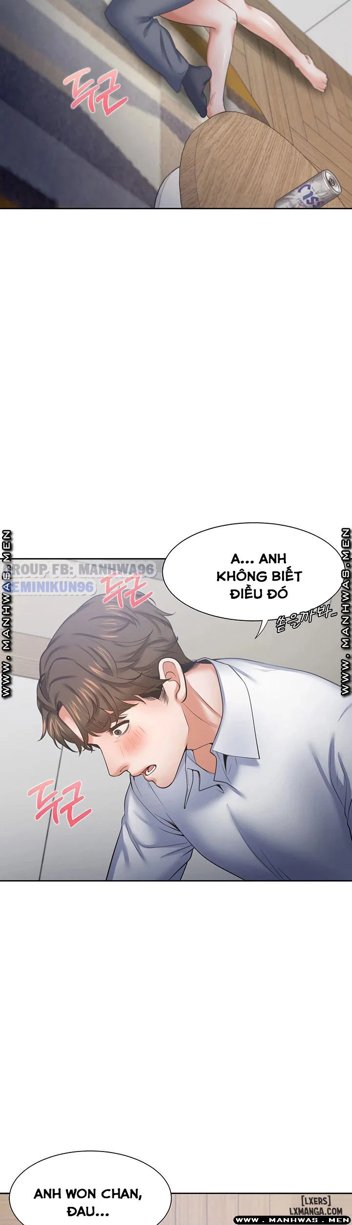 Làm ơn, chén em đi - Chapter 38 trang 32