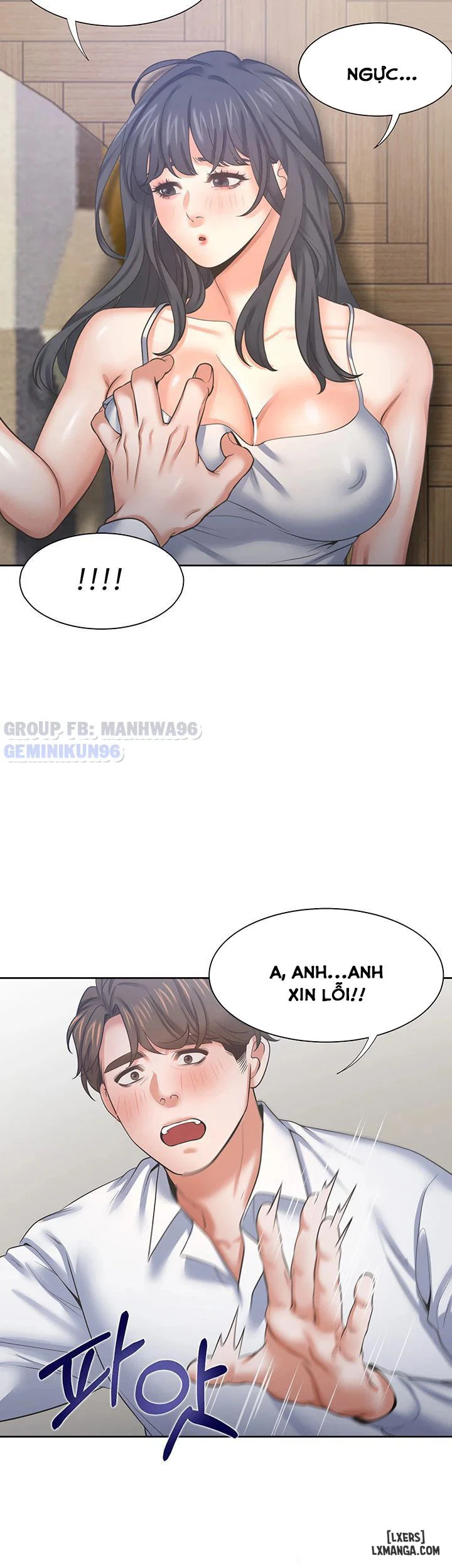 Làm ơn, chén em đi - Chapter 38 trang 33