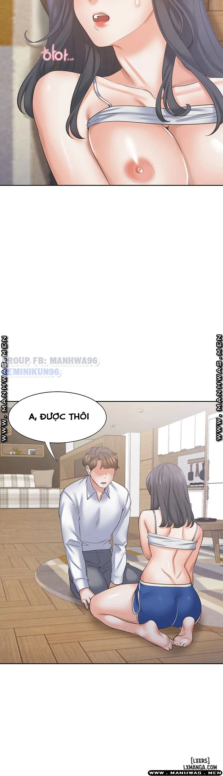 Làm ơn, chén em đi - Chapter 38 trang 45