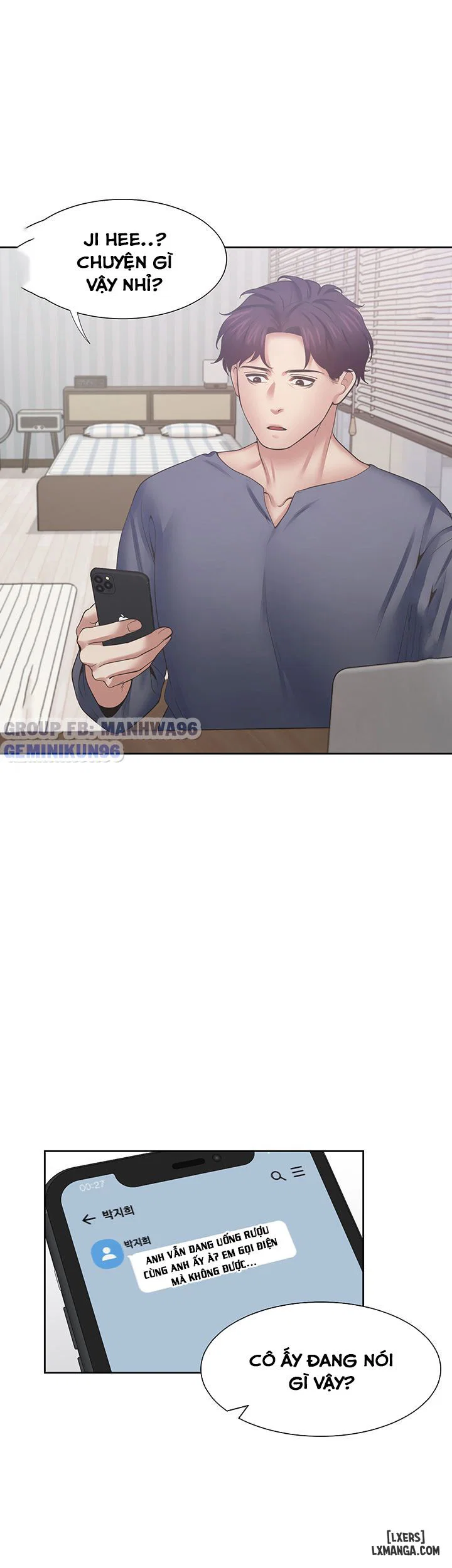Làm ơn, chén em đi - Chapter 39 trang 8