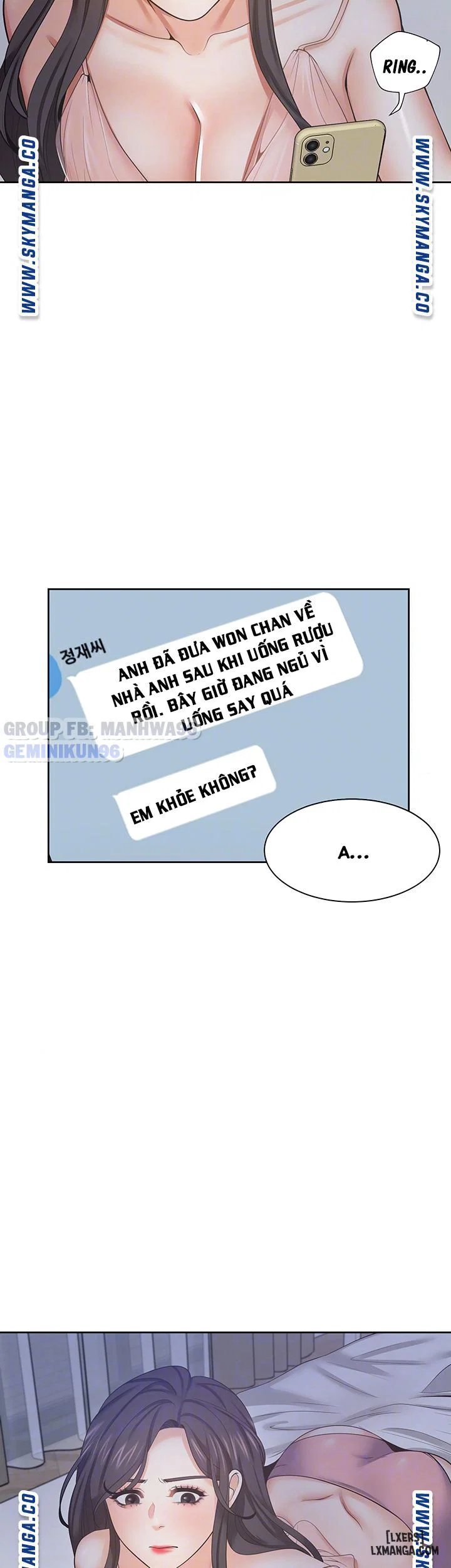 Làm ơn, chén em đi - Chapter 39 trang 13