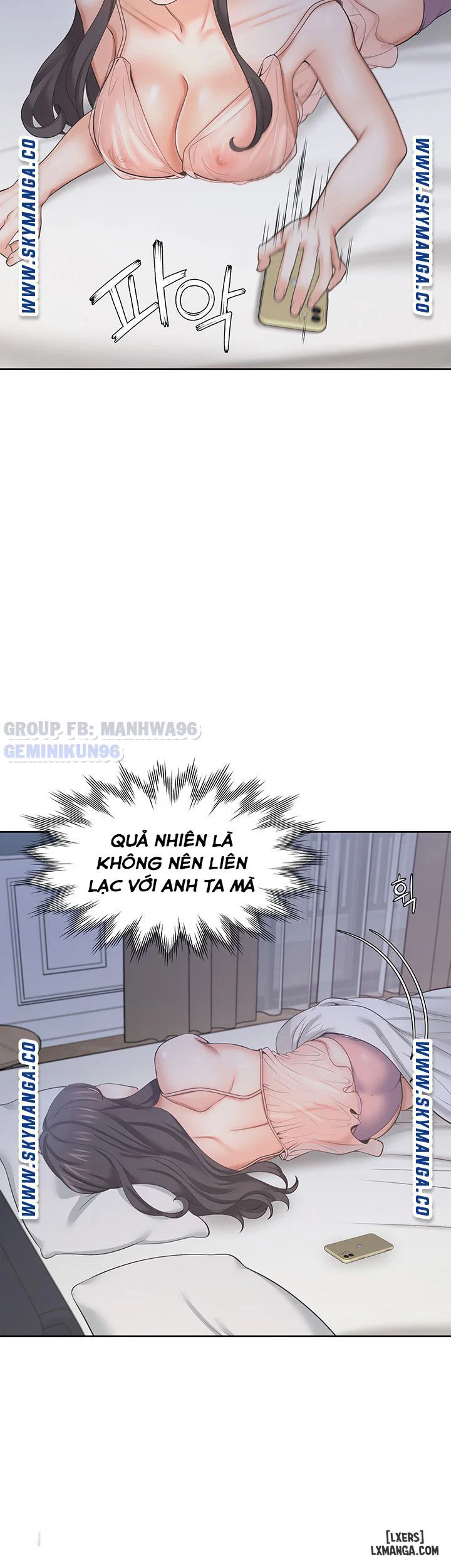 Làm ơn, chén em đi - Chapter 39 trang 14
