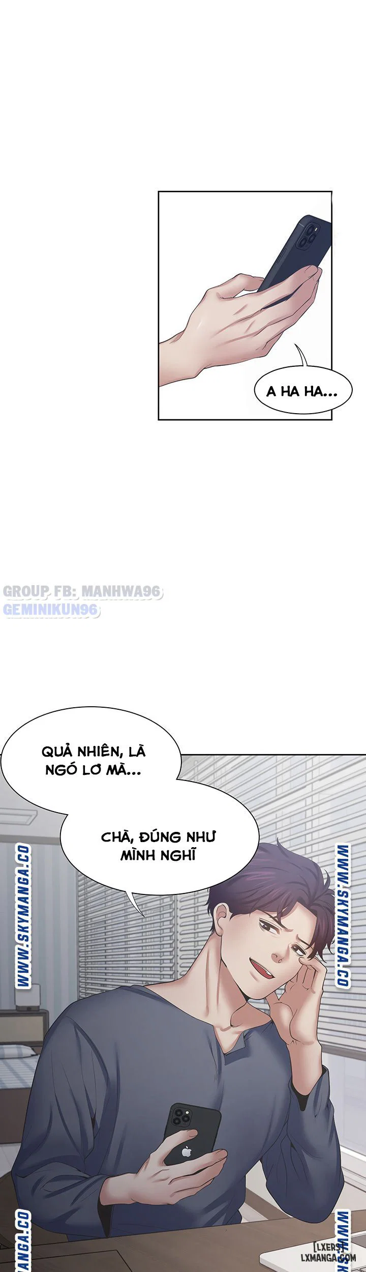 Làm ơn, chén em đi - Chapter 39 trang 17