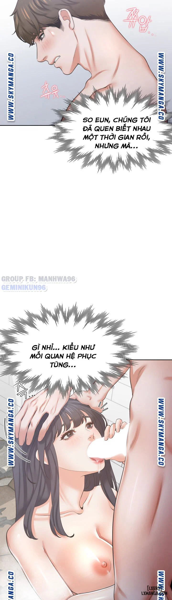 Làm ơn, chén em đi - Chapter 39 trang 22