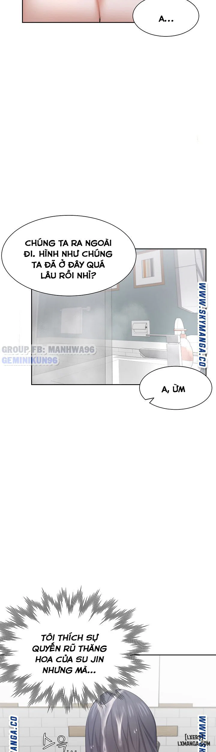 Làm ơn, chén em đi - Chapter 39 trang 31