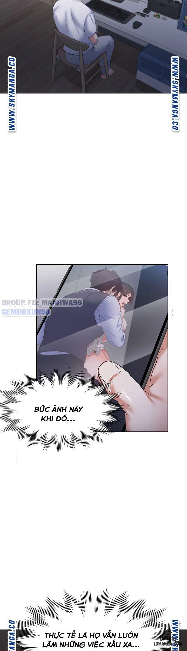 Làm ơn, chén em đi - Chapter 39 trang 56