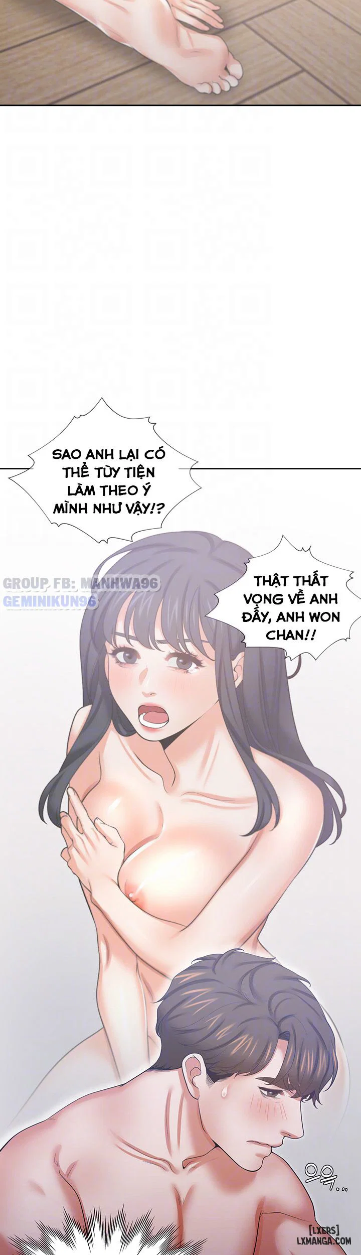Làm ơn, chén em đi - Chapter 40 trang 9
