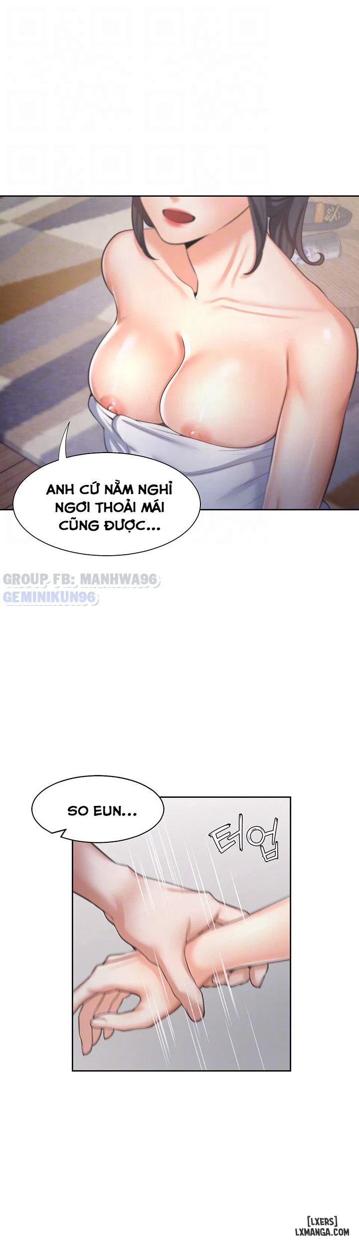 Làm ơn, chén em đi - Chapter 40 trang 16