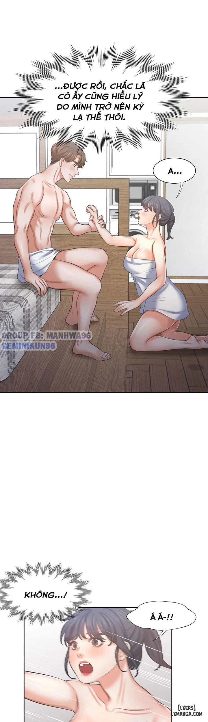 Làm ơn, chén em đi - Chapter 40 trang 17