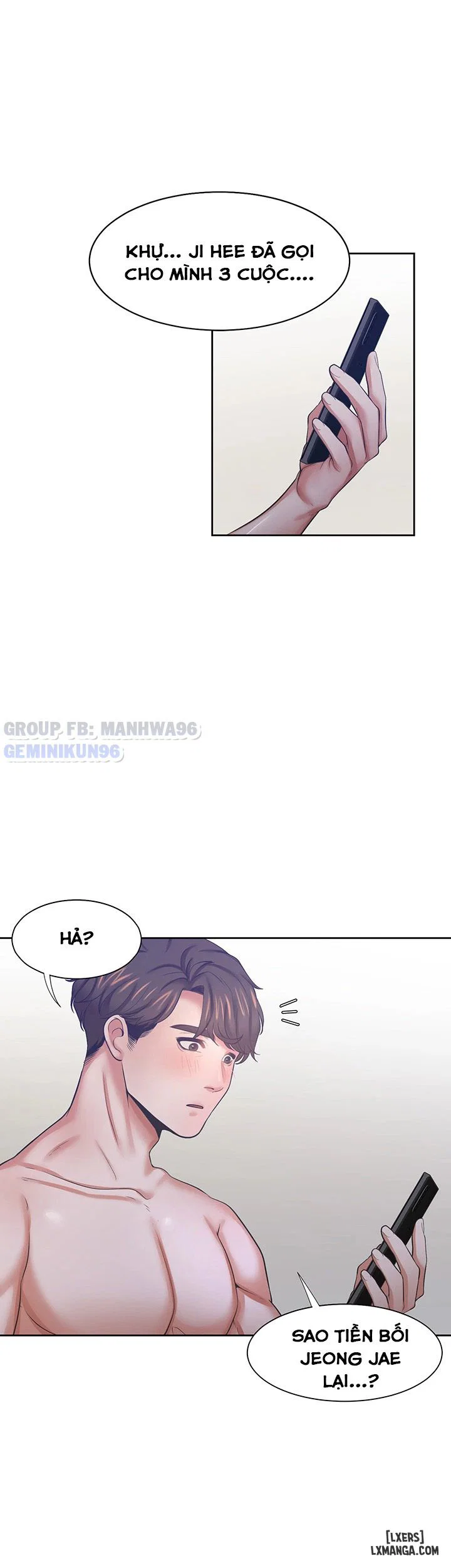 Làm ơn, chén em đi - Chapter 40 trang 36
