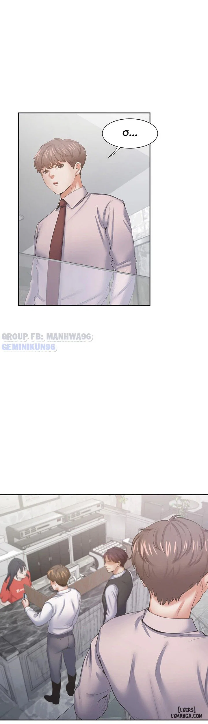 Làm ơn, chén em đi - Chapter 40 trang 45
