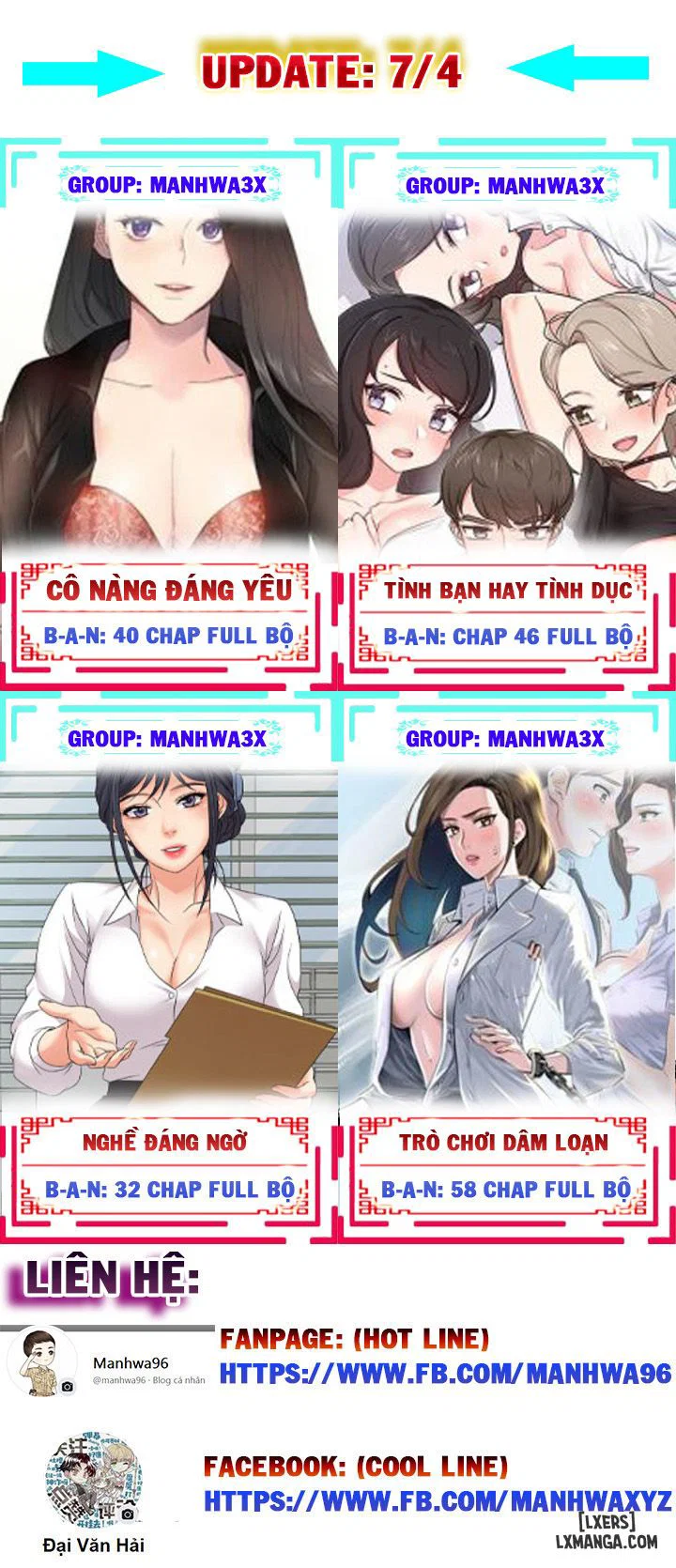 Làm ơn, chén em đi - Chapter 41 trang 7