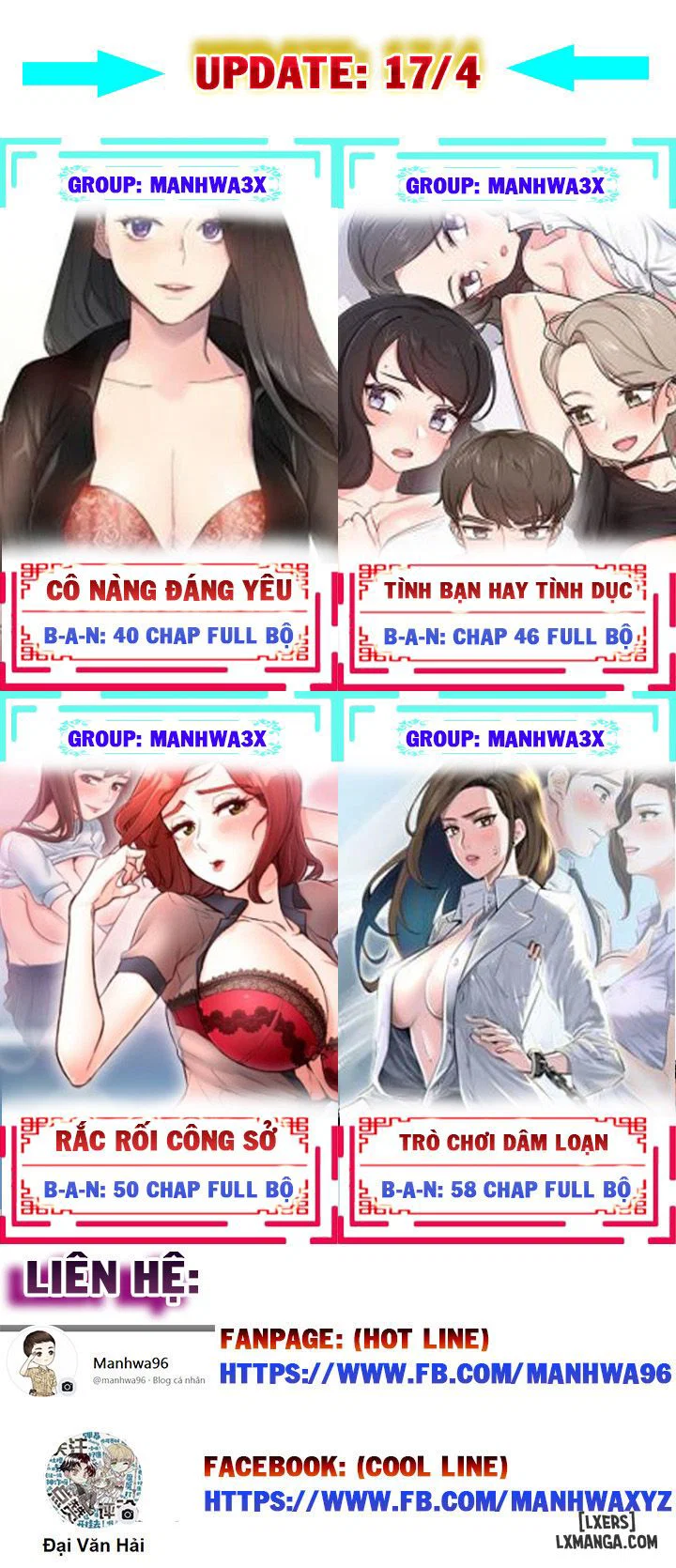 Làm ơn, chén em đi - Chapter 42 trang 7