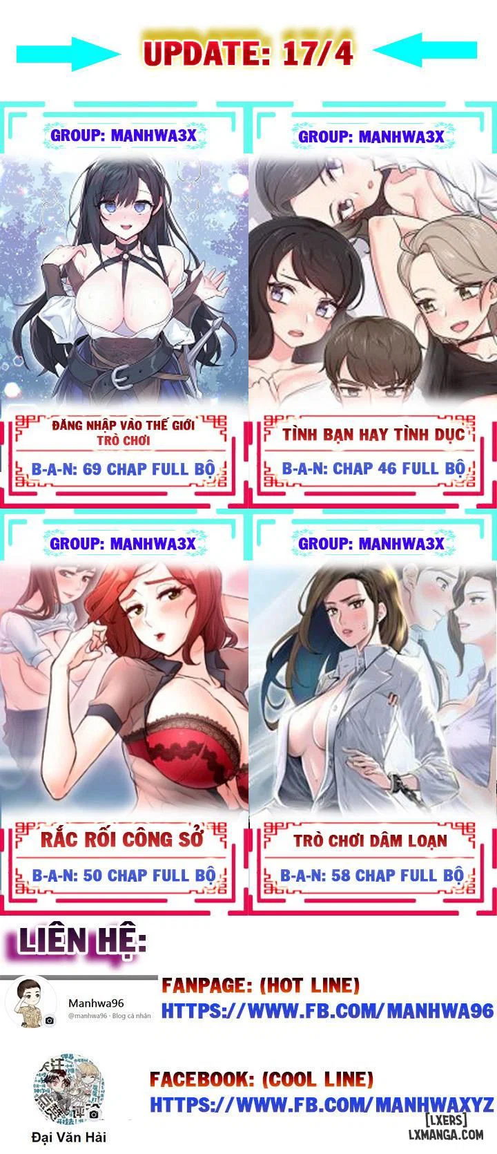 Làm ơn, chén em đi - Chapter 43 trang 8