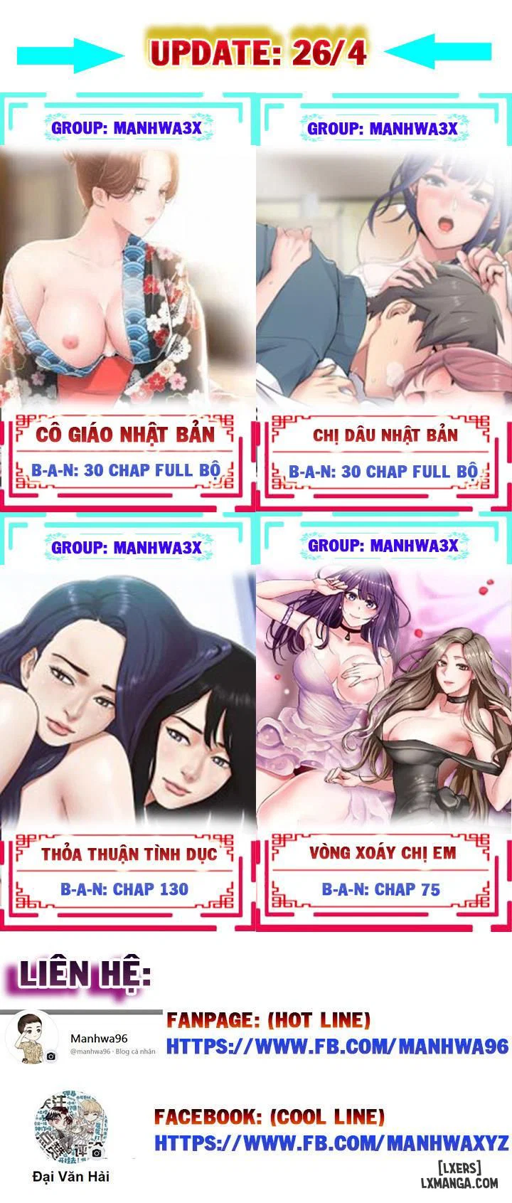 Làm ơn, chén em đi - Chapter 44 trang 4