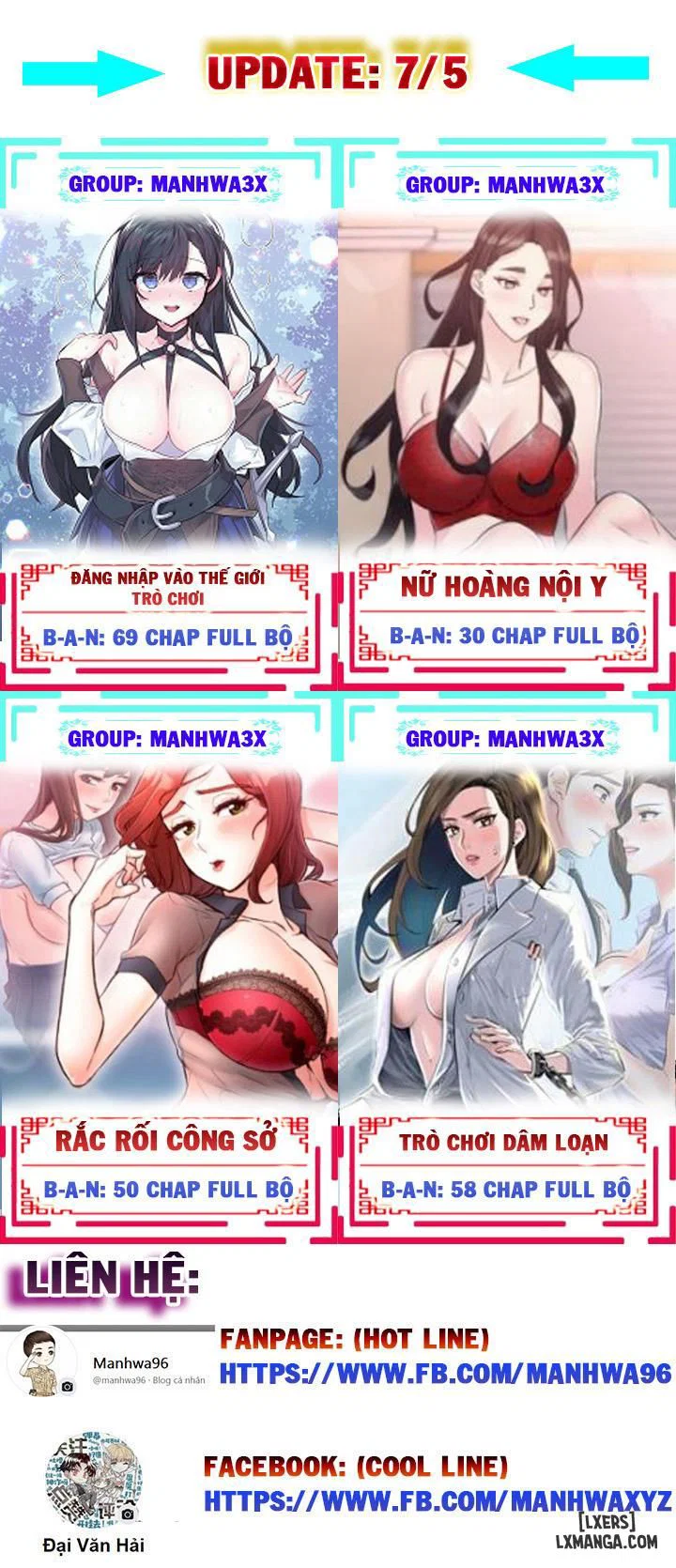 Làm ơn, chén em đi - Chapter 44 trang 6