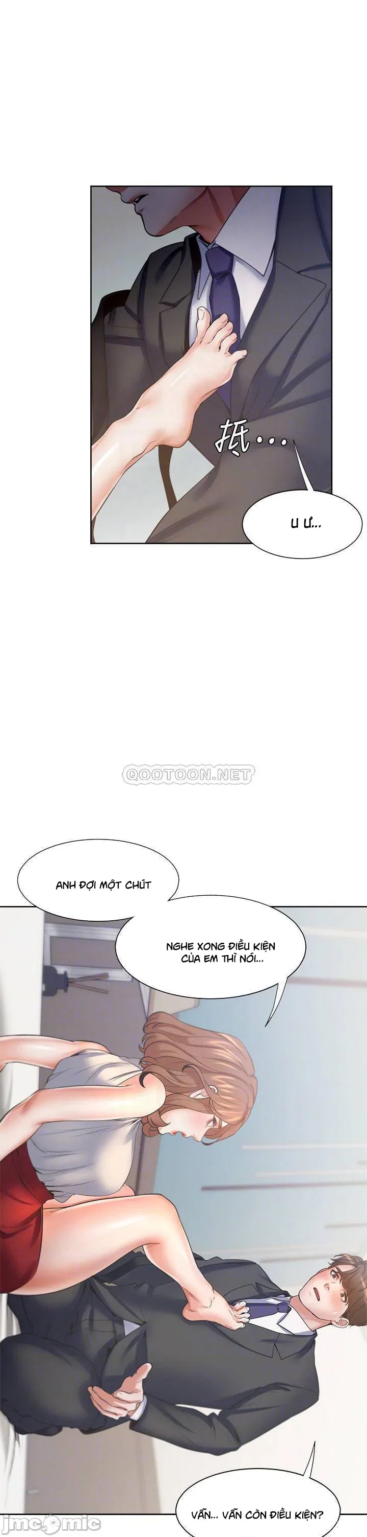 Làm ơn, chén em đi - Chapter 54 trang 8
