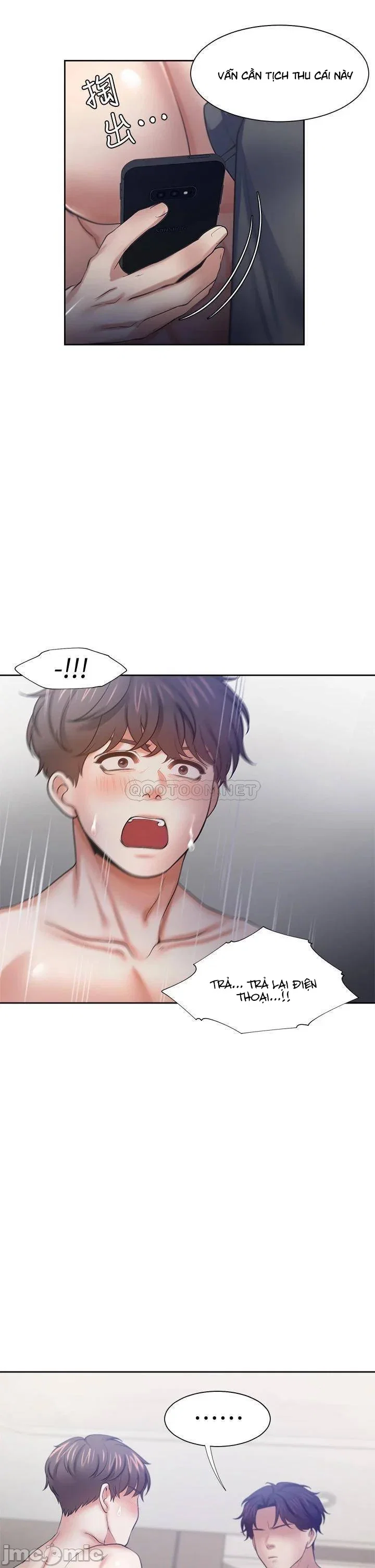 Làm ơn, chén em đi - Chapter 54 trang 14