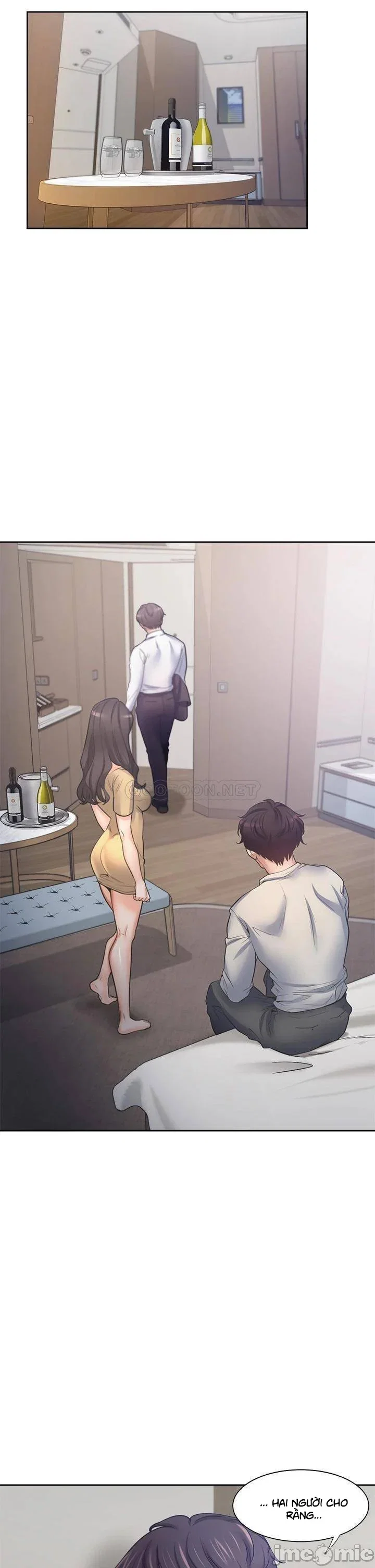 Làm ơn, chén em đi - Chapter 54 trang 17