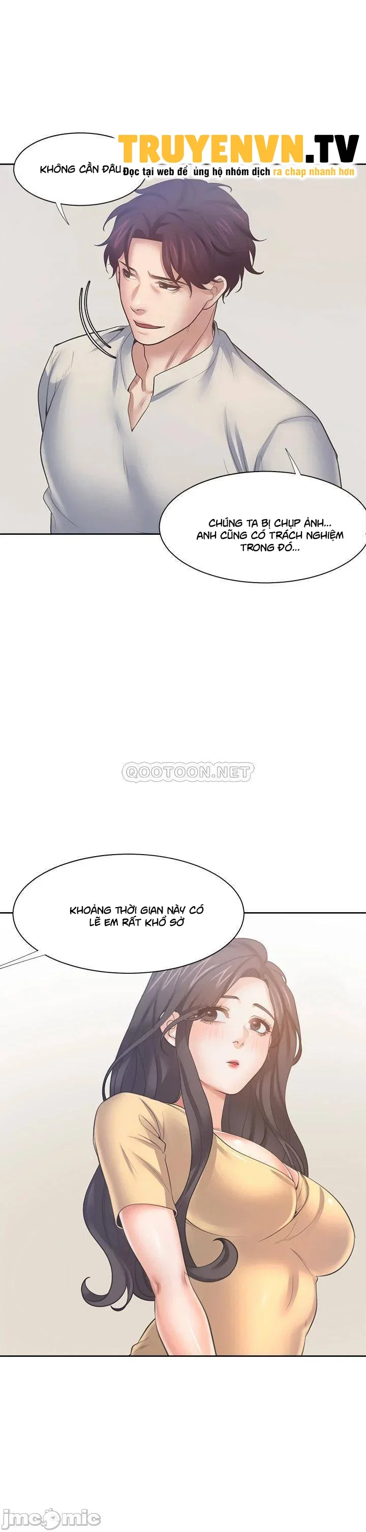 Làm ơn, chén em đi - Chapter 54 trang 21