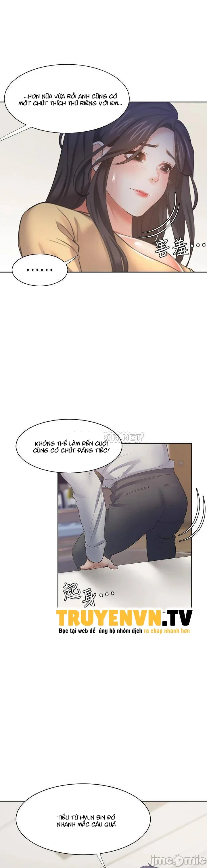 Làm ơn, chén em đi - Chapter 54 trang 22