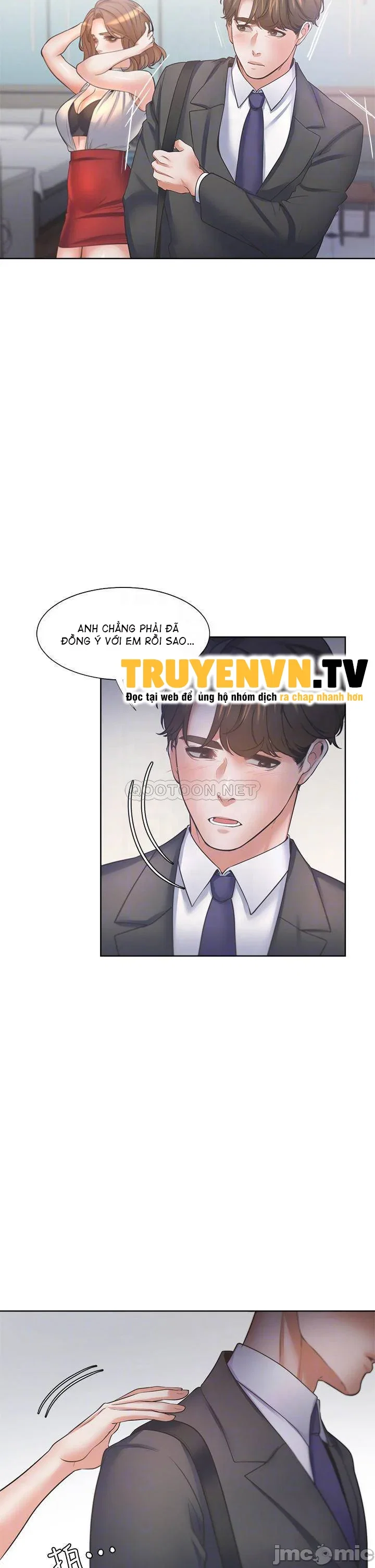 Làm ơn, chén em đi - Chapter 55 trang 14