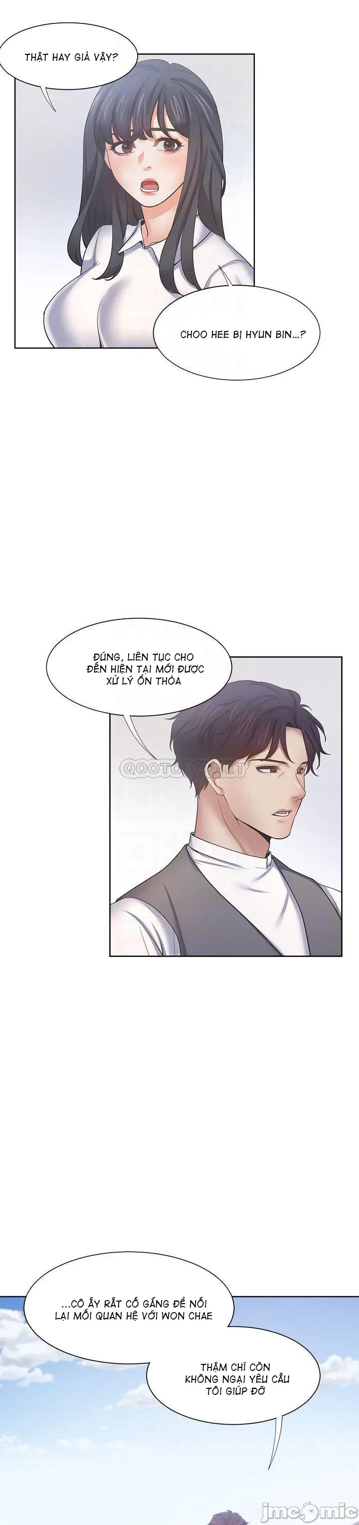 Làm ơn, chén em đi - Chapter 55 trang 18