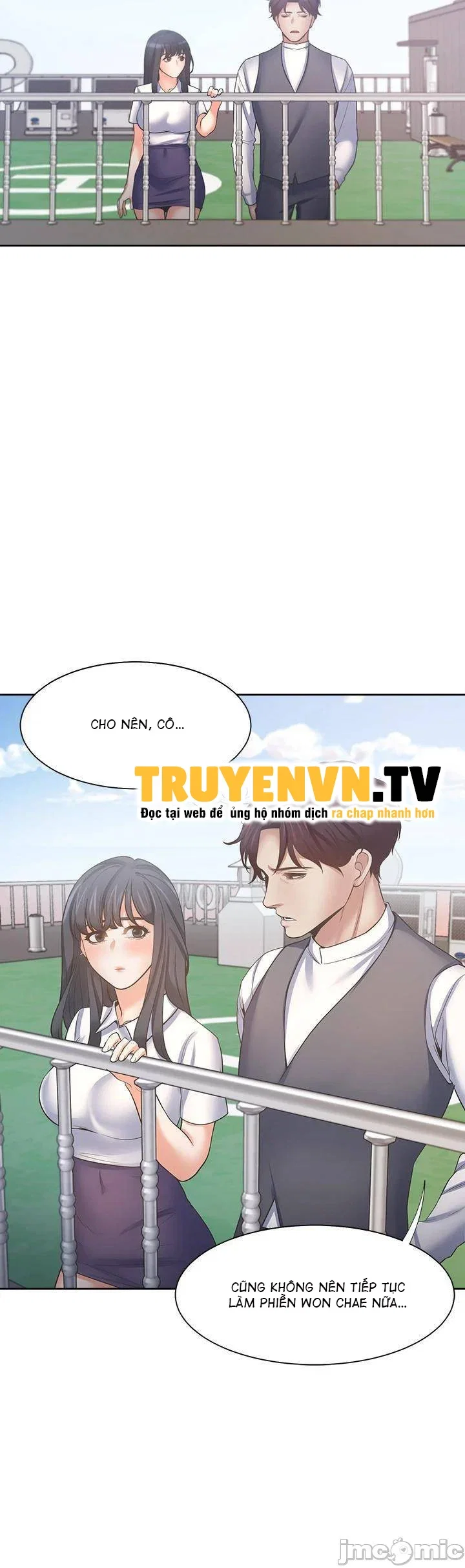 Làm ơn, chén em đi - Chapter 55 trang 19