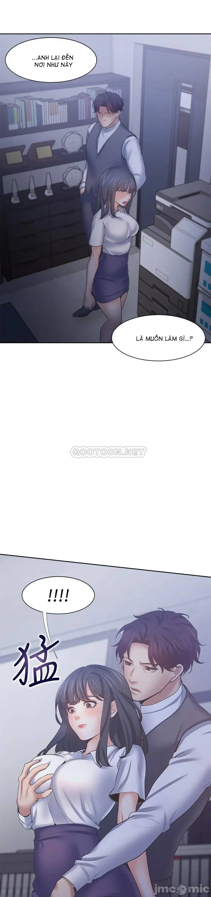 Làm ơn, chén em đi - Chapter 55 trang 22