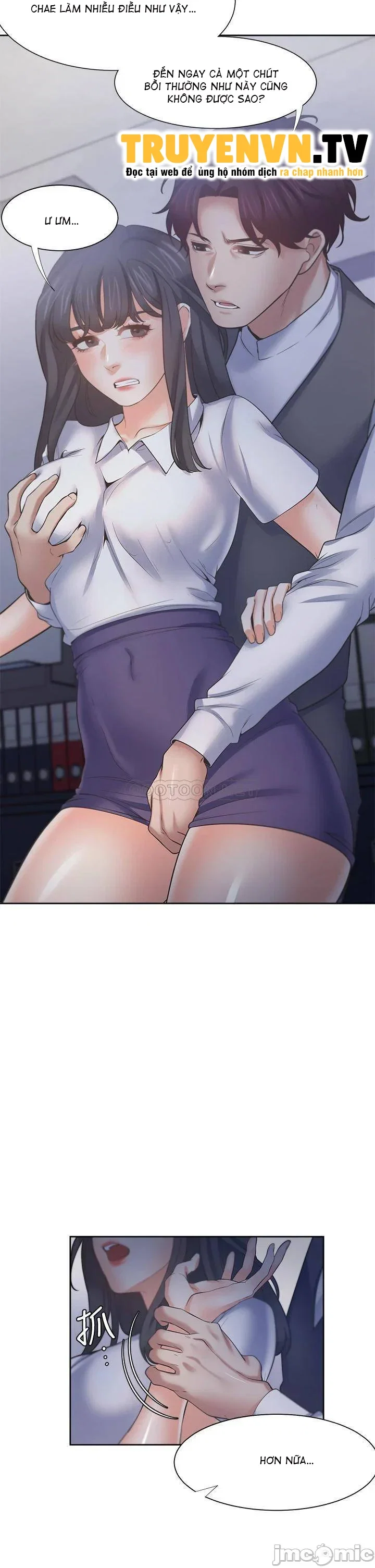 Làm ơn, chén em đi - Chapter 55 trang 25