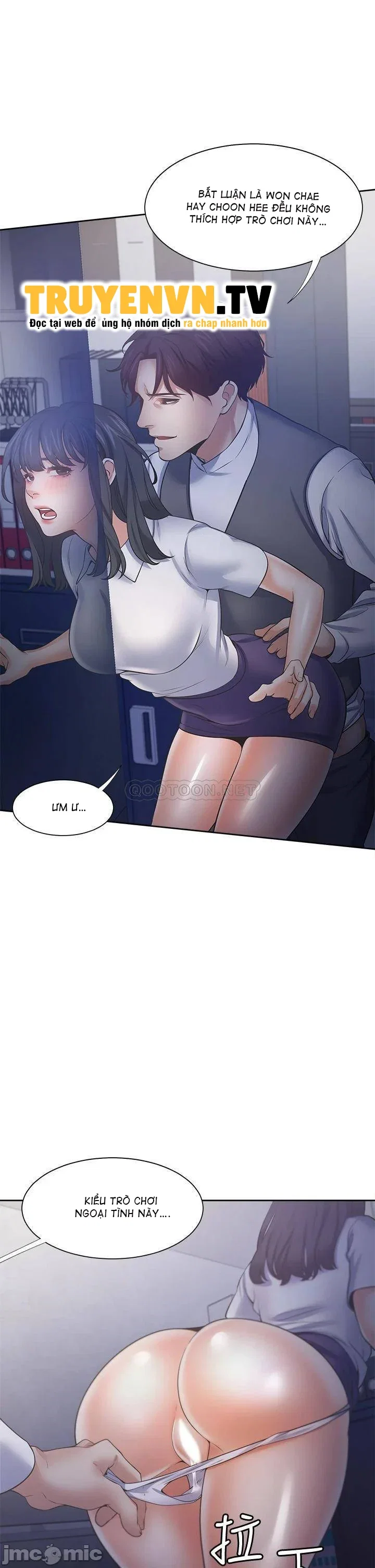 Làm ơn, chén em đi - Chapter 55 trang 31