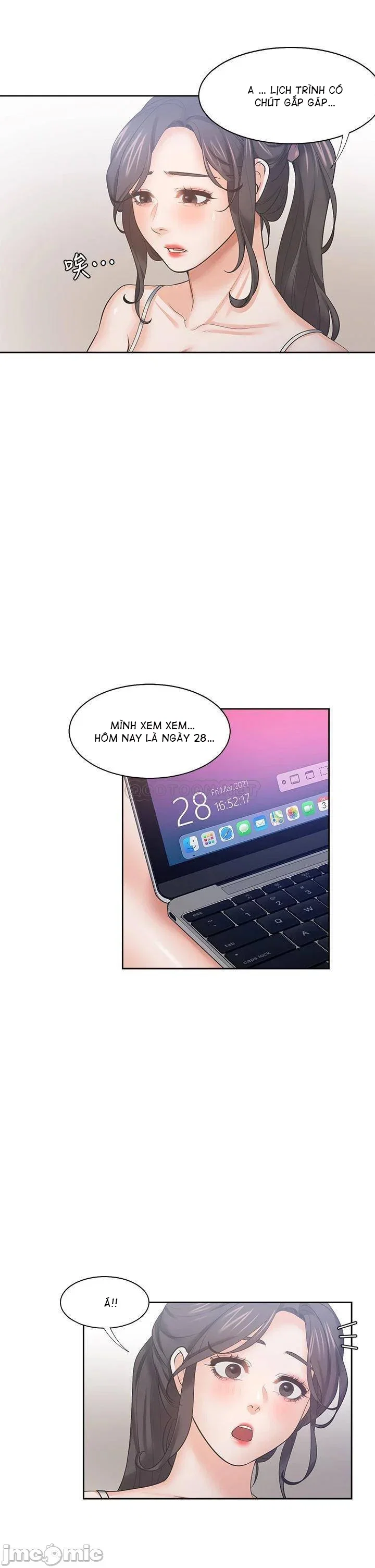 Làm ơn, chén em đi - Chapter 55 trang 43