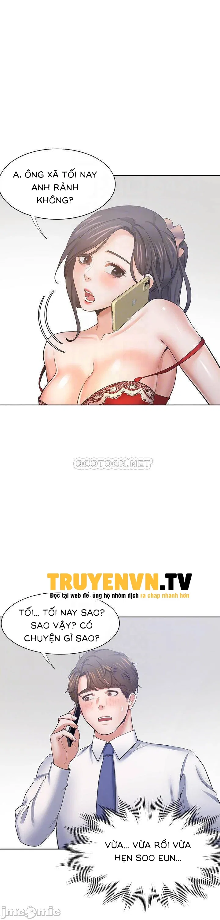 Làm ơn, chén em đi - Chapter 56 trang 7