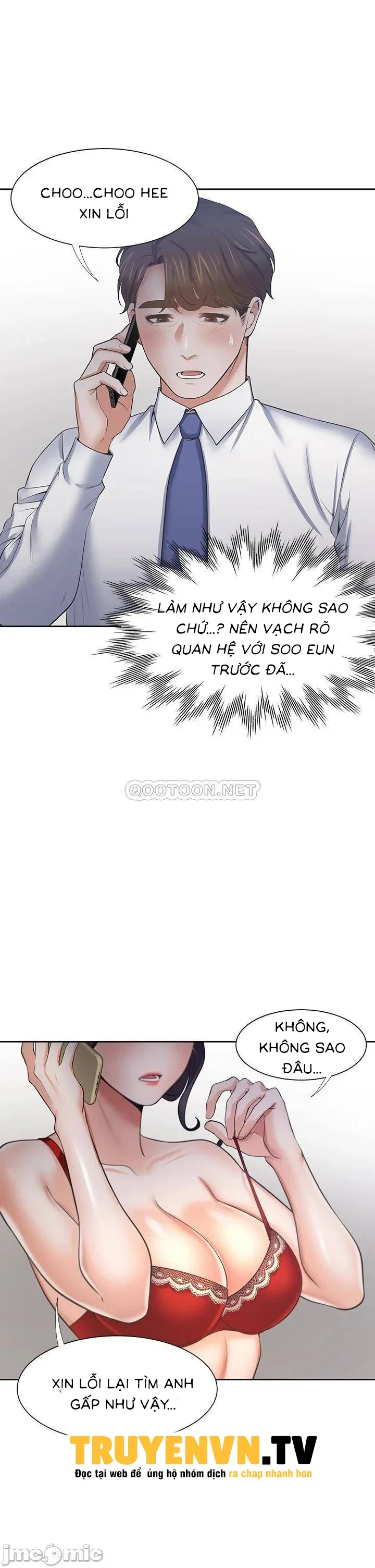Làm ơn, chén em đi - Chapter 56 trang 9