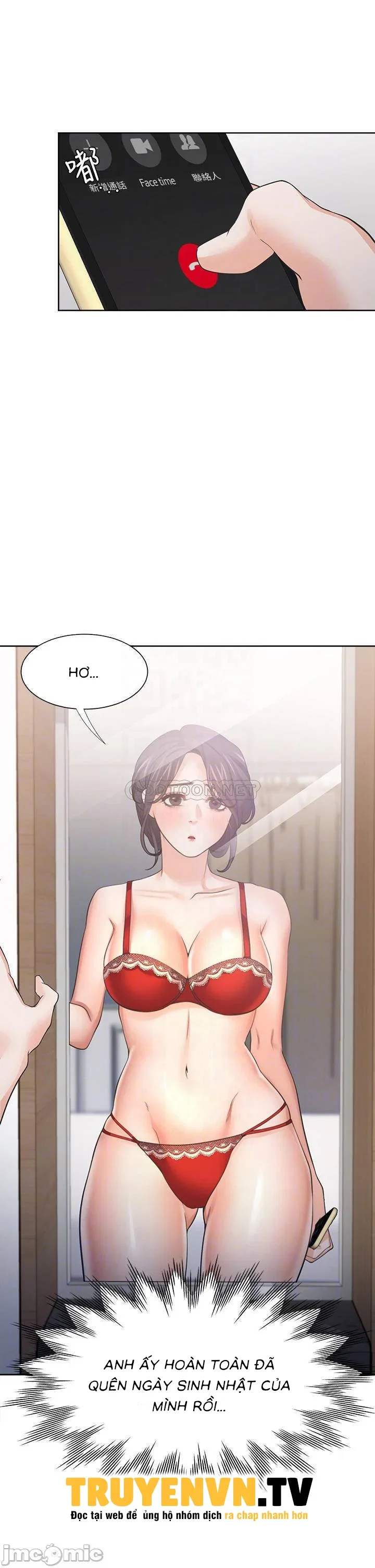 Làm ơn, chén em đi - Chapter 56 trang 10
