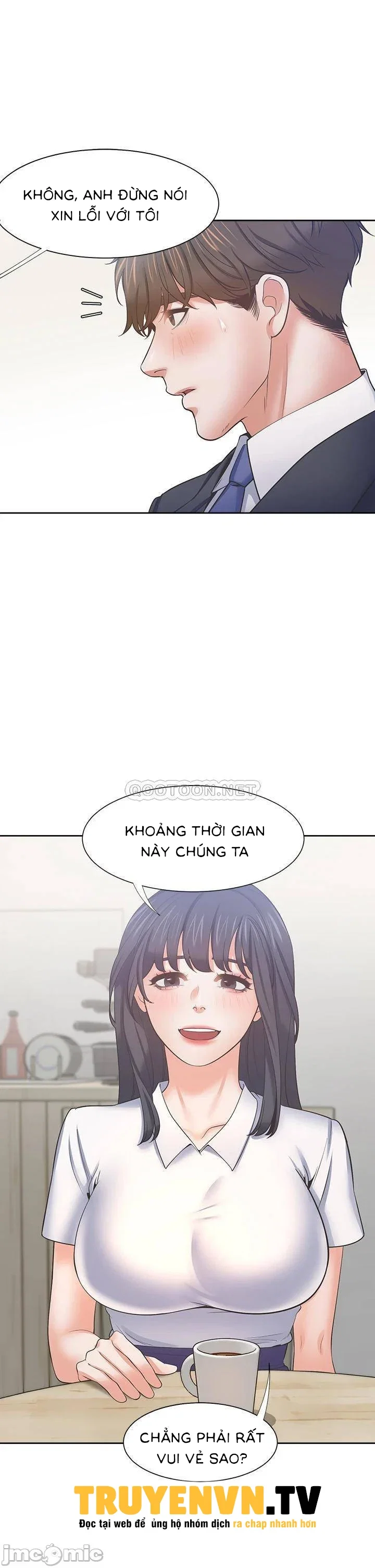 Làm ơn, chén em đi - Chapter 56 trang 17