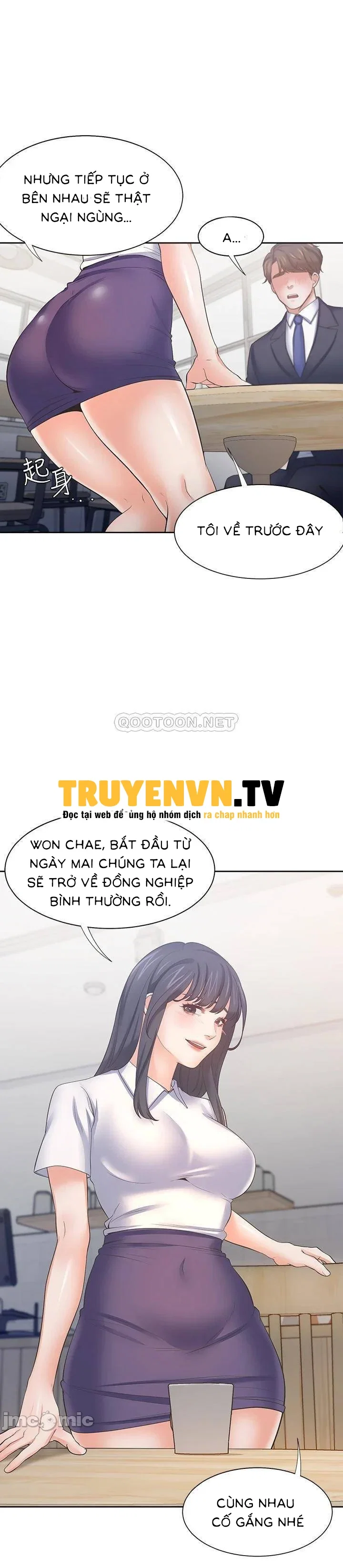 Làm ơn, chén em đi - Chapter 56 trang 18