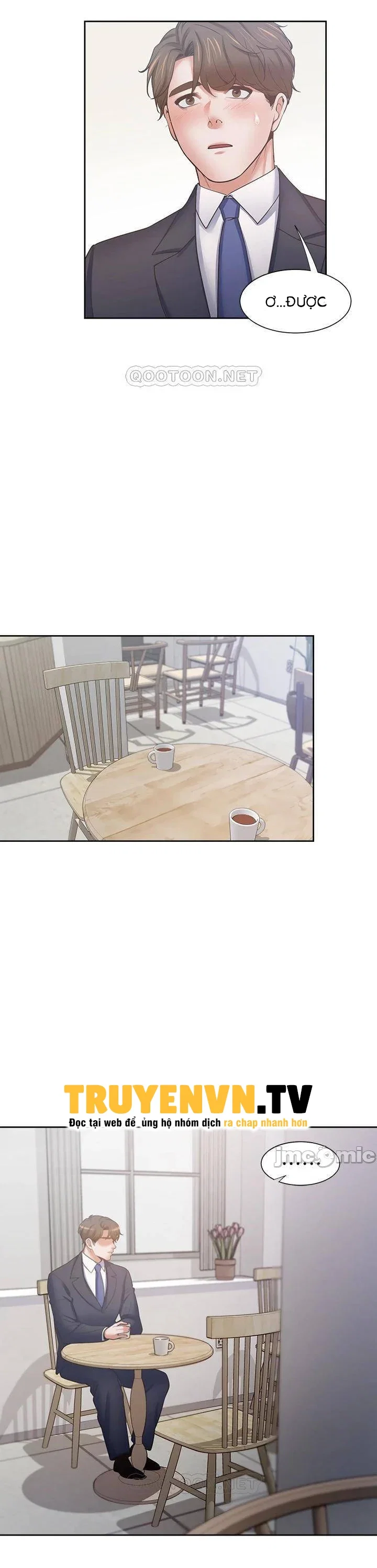 Làm ơn, chén em đi - Chapter 56 trang 19
