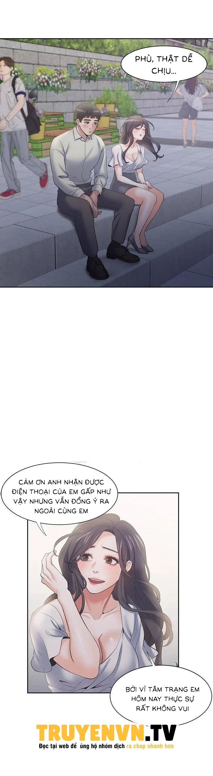 Làm ơn, chén em đi - Chapter 56 trang 22