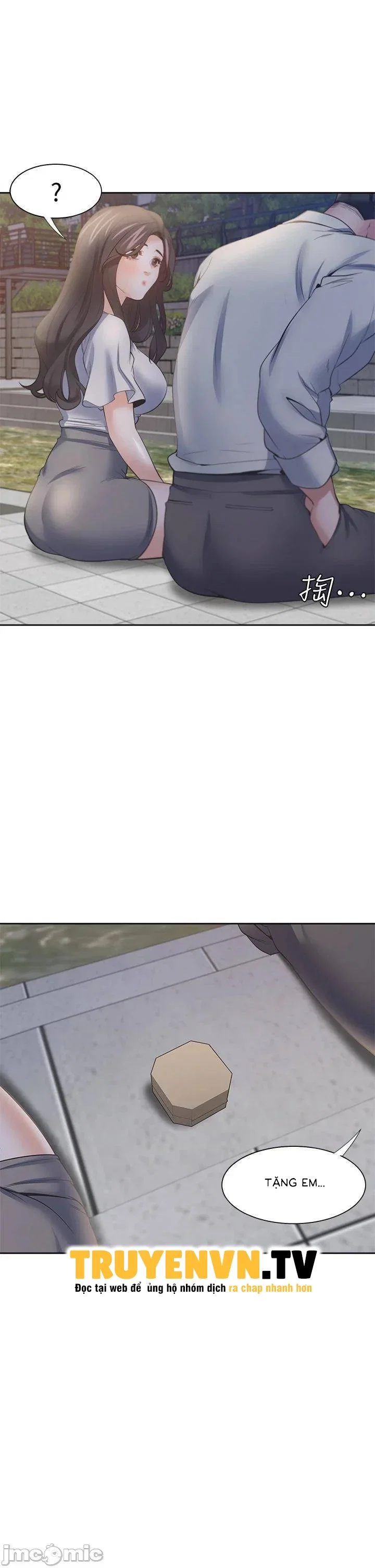 Làm ơn, chén em đi - Chapter 56 trang 24