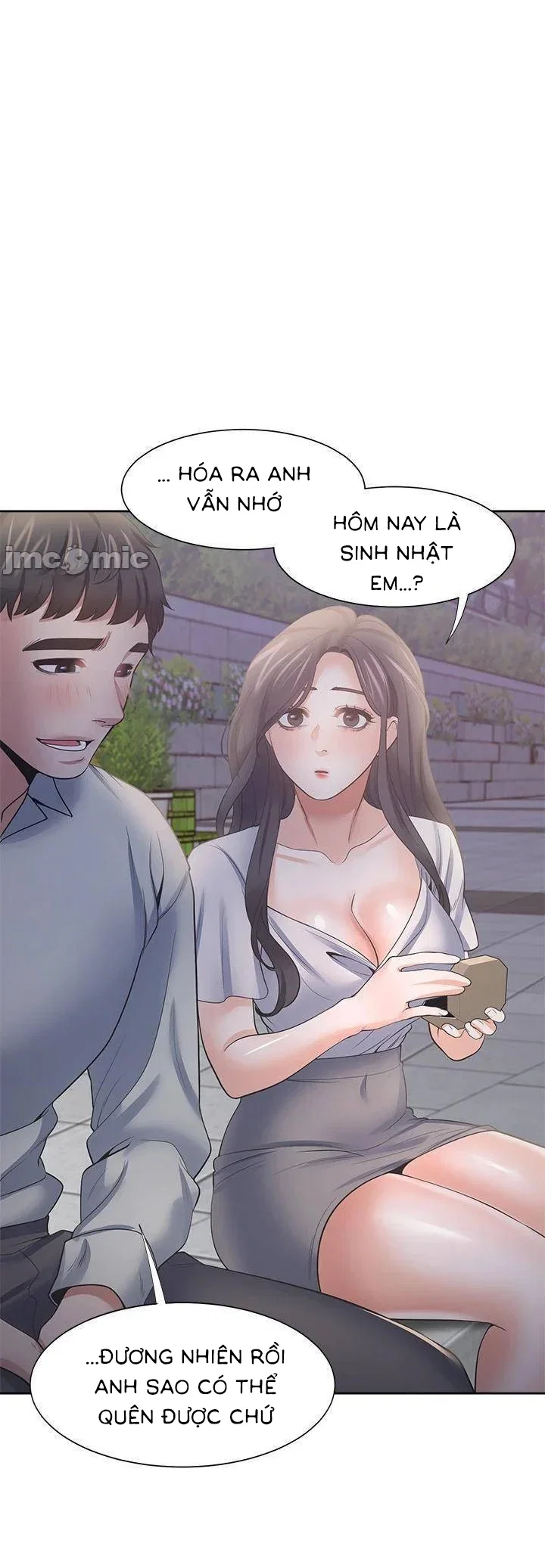 Làm ơn, chén em đi - Chapter 56 trang 26