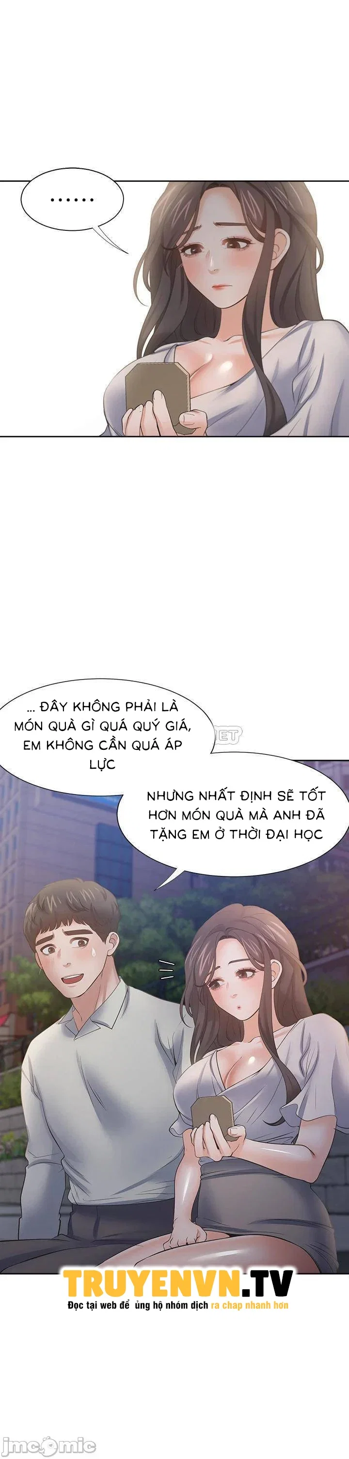 Làm ơn, chén em đi - Chapter 56 trang 28