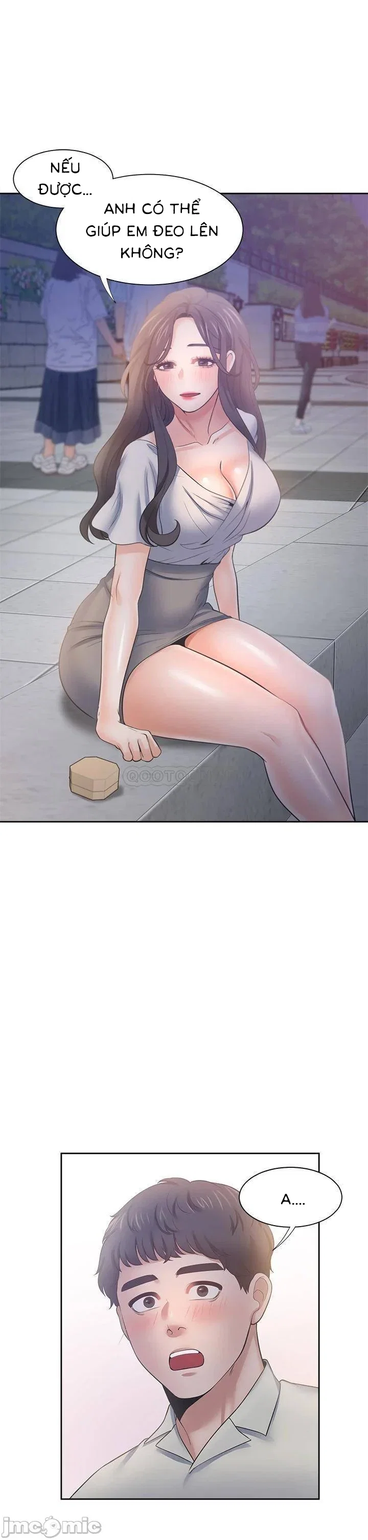 Làm ơn, chén em đi - Chapter 56 trang 32