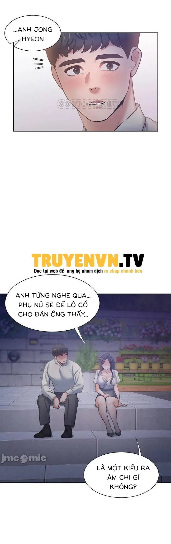 Làm ơn, chén em đi - Chapter 56 trang 38